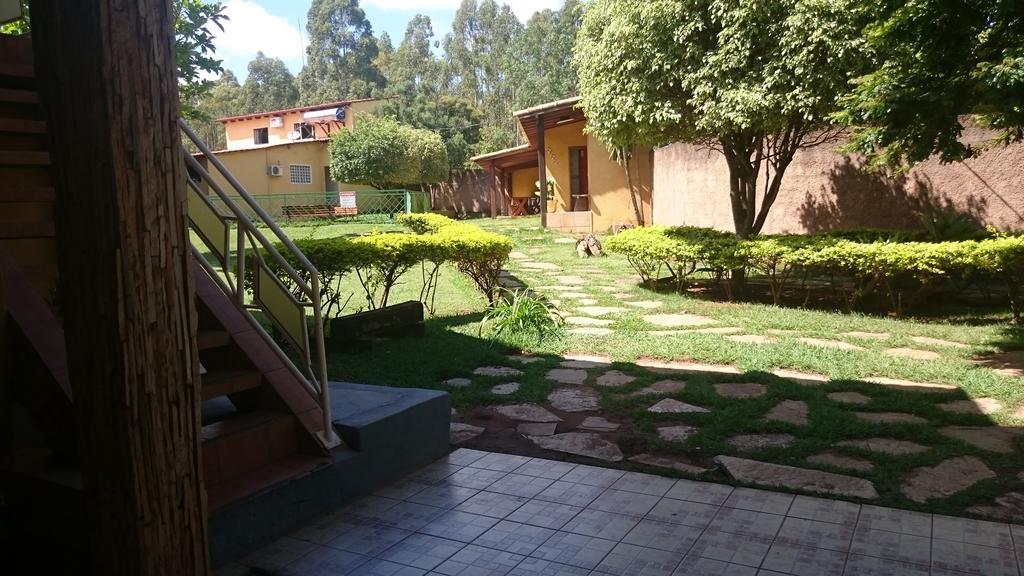 Pousada Alfama Planaltina  Luaran gambar