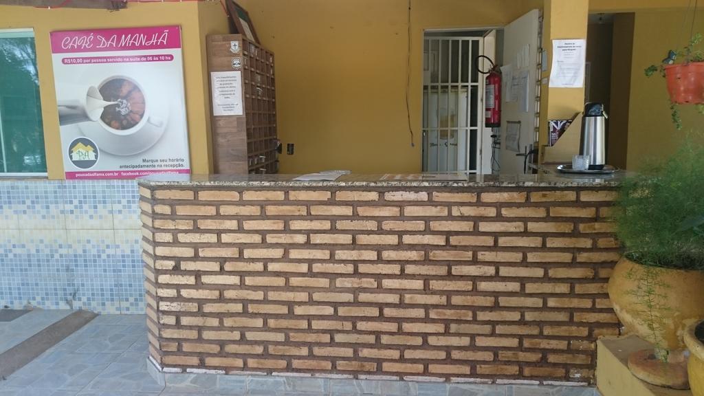 Pousada Alfama Planaltina  Luaran gambar