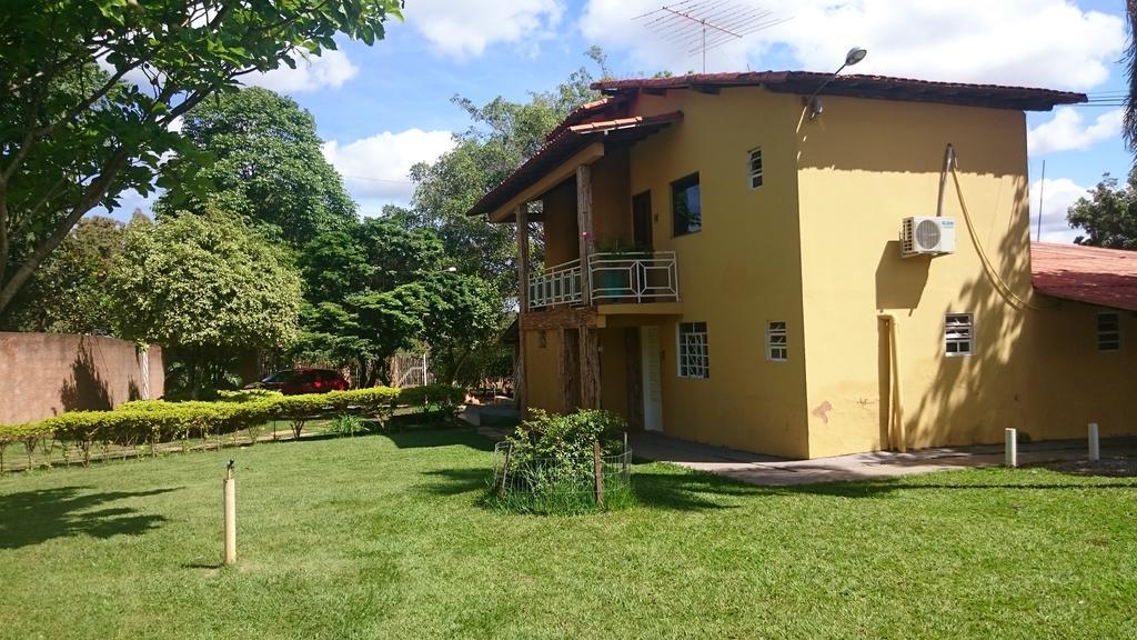 Pousada Alfama Planaltina  Luaran gambar