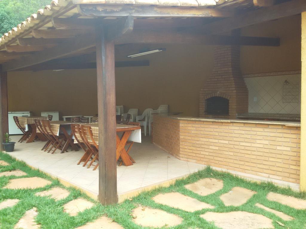 Pousada Alfama Planaltina  Luaran gambar