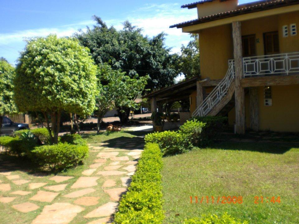 Pousada Alfama Planaltina  Luaran gambar