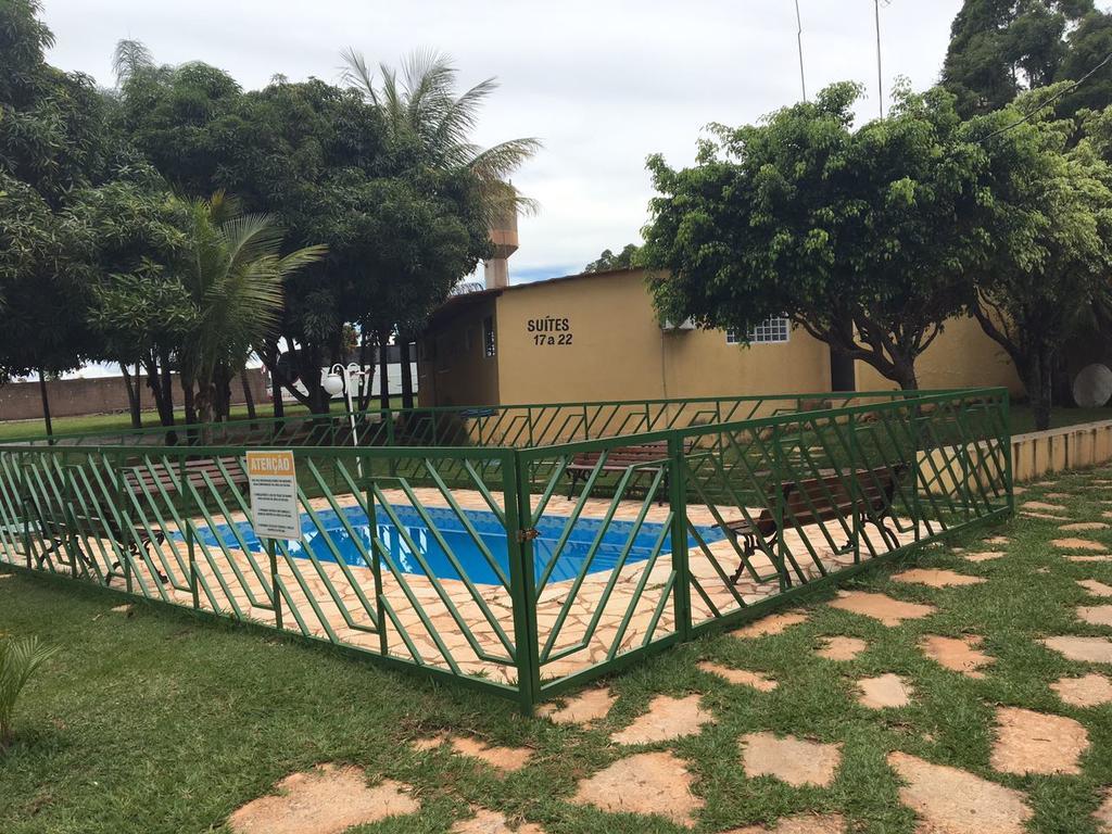 Pousada Alfama Planaltina  Luaran gambar