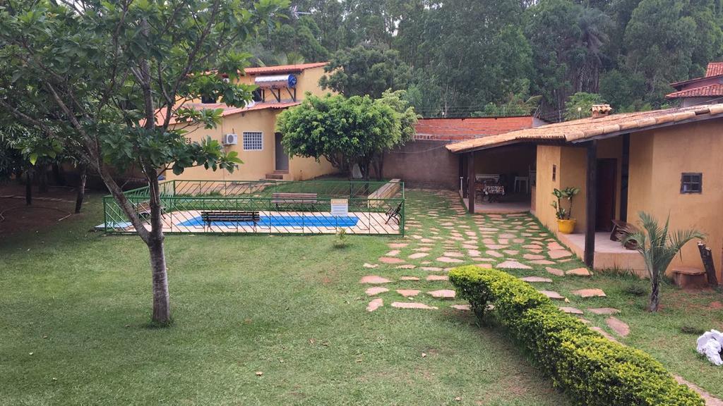 Pousada Alfama Planaltina  Luaran gambar